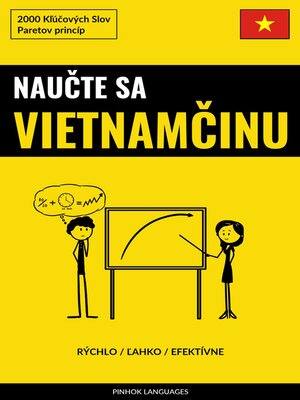 cover image of Naučte sa Vietnamčinu--Rýchlo / Ľahko / Efektívne